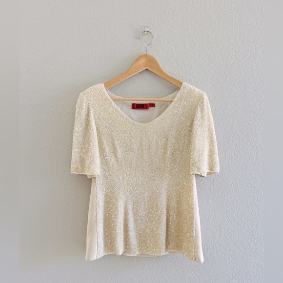 Beautiful Valentino NIGHT Blouse - Picture 1 of 5
